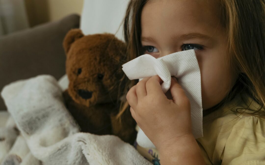 Czy częste infekcje u dziecka oznaczają słabą odporność?